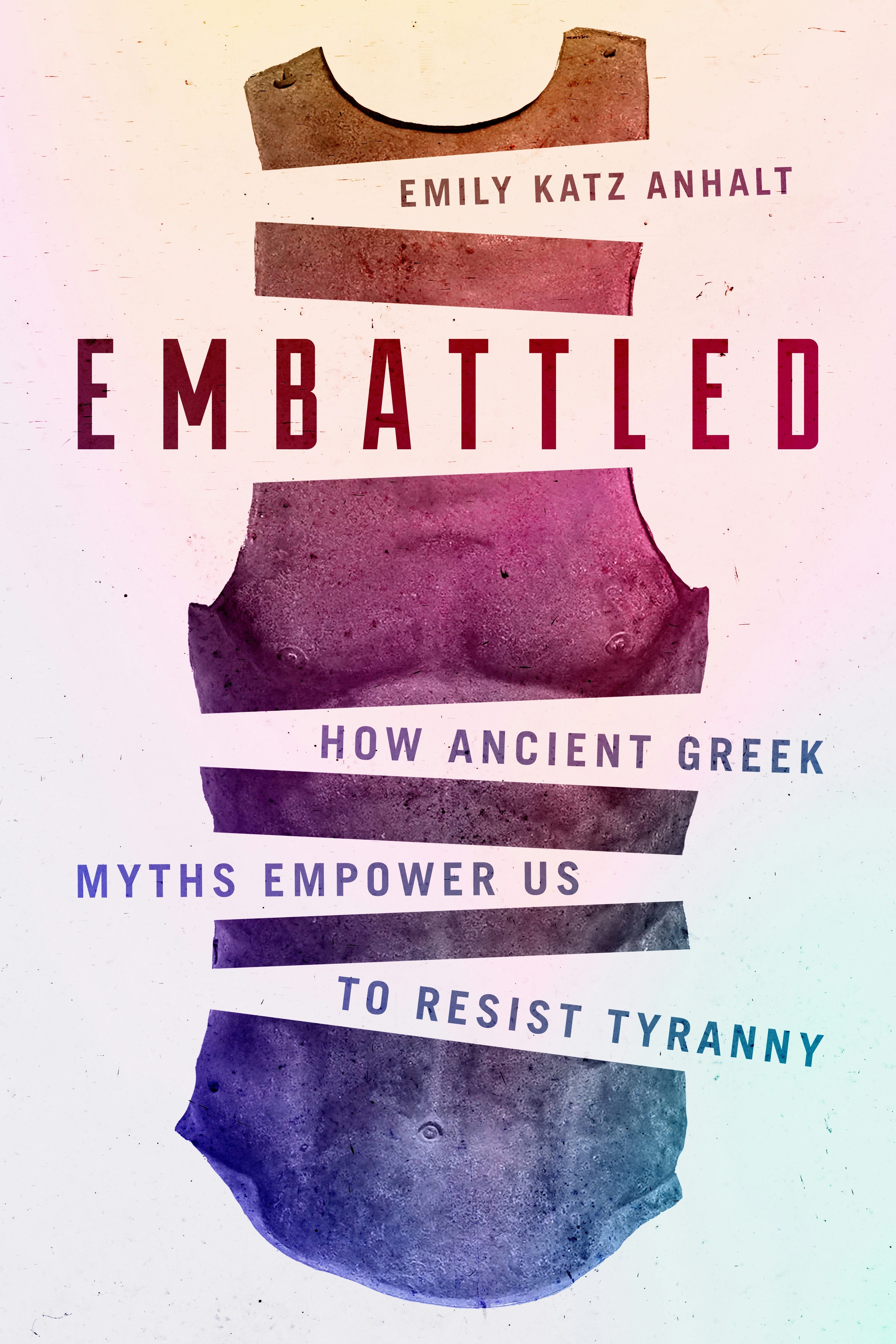 Book cover image for Embattled ISBN: 9781503628564